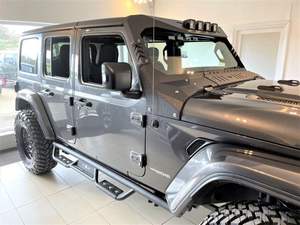 Alta calidad perfecta condición W R A N G L E R J E P disponible ahora - Product Image 5