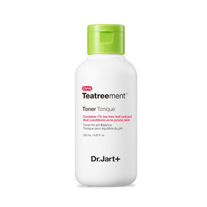 Dr. jart + โทนเนอร์สำหรับบำรุงผิวหน้าสำหรับปรับสมดุล PH 120มล. โทนเนอร์บำรุงผิวหน้าให้ความชุ่มชื้นจากเกาหลีด้วยทีทรี - Product Image 6