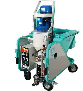Pompa per Calcestruzzo <span class=keywords><strong>Imer</strong></span> Koine 4 con Miscelatore Continuo SKU 1106004 - Product Image 1