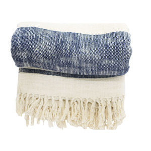 Plaid en coton 100% pur, super absorbant, de haute qualité, fabriqué par un professionnel, pour la vente en gros. - Product Image 3