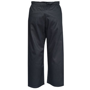 ชุดคาราเต้ผู้ชายผ้าคอตตอนลายยูโด100% - Product Image 5