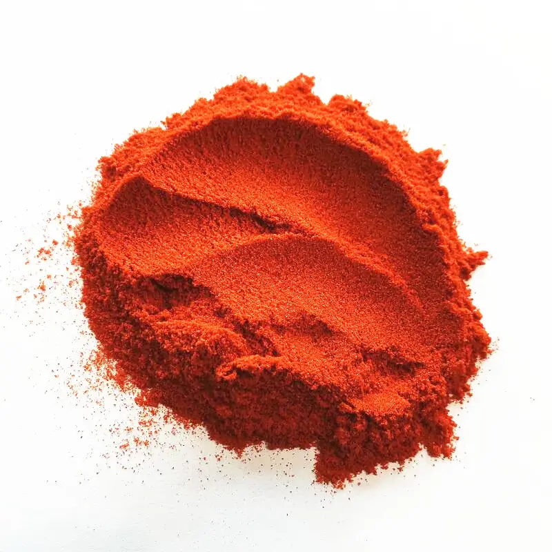 Poudre de paprika moulue séchée rouge Offres Spéciales piment fort