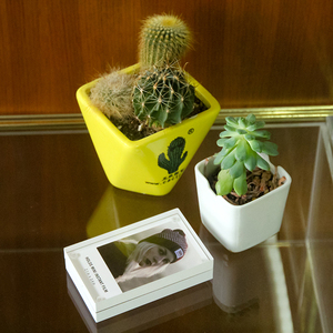 Nhà máy chất lượng cao Mini Hình Ảnh Khung Vuông từ acrylic khung ảnh Polaroid - Product Image 2