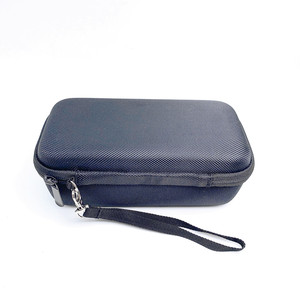 Étui rigide Portable pour <span class=keywords><strong>KAIWEETS</strong></span> TRMS600 multimètre numérique boîte de rangement de protection antichoc pour testeur de tension sac pochette boîte - Product Image 4