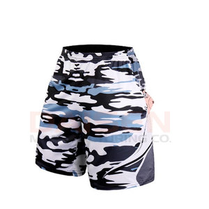 Ensemble d'entraînement MMA pour hommes, impression par sublimation, vente en gros, léger, qualité supérieure - Product Image 3