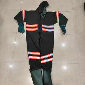 Combinaison de pêche intégrale avec bandes réfléchissantes - Product Image 1