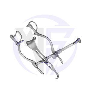 Retractor Abdominal Pediátrico Balfour de Alta Calidad, Tamaño para Bebés, Herramienta Quirúrgica de Acero Inoxidable, Instrumento Reutilizable, Proveedor Wenquar - Product Image 5