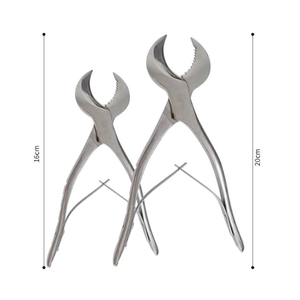 Tijeras Manuales de Acero Inoxidable para Técnico de Instrumentos Quirúrgicos Dentales - Product Image 6