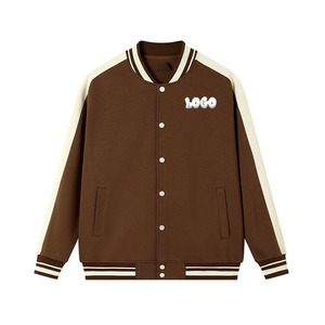 Blouson d'aviateur Letterman d'hiver léger de haute qualité pour hommes en toile de qualité supérieure Hip Hop Lettermen en laine pour hommes d'extérieur - Product Image 1