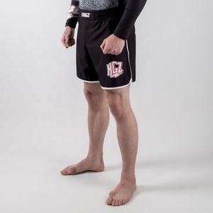 Short de sport noir mince unisexe le plus vendu short d'été à cordon de haute qualité de marque personnalisée pour adultes - Product Image 3