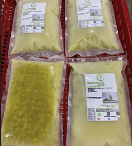 ชิ้นอ้อยแช่แข็งสำหรับการเตรียมน้ำผลไม้ได้อย่างราบรื่นและใช้ทำอาหาร-น้ำอ้อยธรรมชาติจากเวียดนาม - Product Image 2