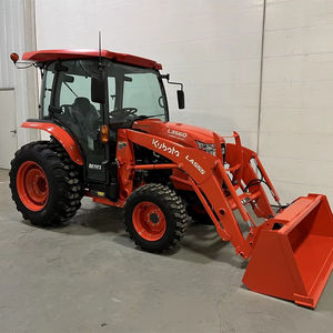 Tracteur à roues Kubota L3560 2024, 160 ch/180 ch/70 ch, 4 roues motrices, avec boîte de vitesses automatique et composants moteur inclus, longue durée de vie - Product Image 4