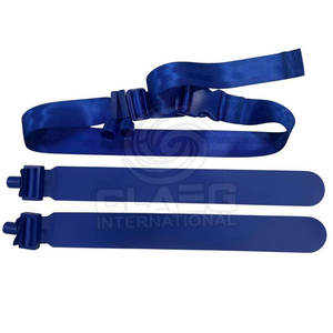 Cinturones de Bandera de Fútbol de los Mejores Materiales con Servicios OEM para Equipos Deportivos, Entrenamiento y Competición - Product Image 1