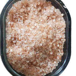 Sal de cristal blanco 100% orgánico natural del Himalaya comestible sal de mesa blanca del Himalaya Fabricación de alta calidad lámpara de sal natural - Product Image 3