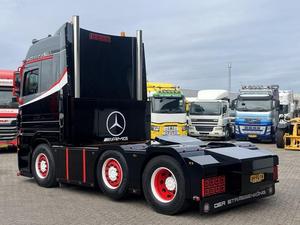 Mercedes-Benz Actros 2551 V8 neuf/d'occasion, transmission automatique, Euro5, formule 6x2 - Product Image 4