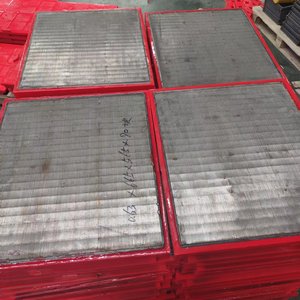 לוח רטט למסננת קצה לוחות עבור מחצבה - Product Image 4