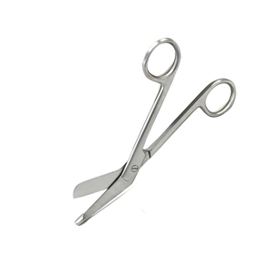 Tijeras de corte de vendaje Dall Finish Sala de operaciones quirúrgicas Tijera Enfermería y vendaje quirúrgico Tijera - Product Image 3