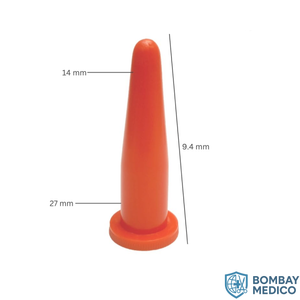 Juego de Dilatadores Manuales de Acero Inoxidable, Marca Bombay Medico, Uso Hospitalario, Instrumento Médico Clase II - Product Image 2