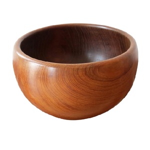 Beautiful Design Wooden Bowl 2023 New Collection Of Natural Wooden <b>Tools</b> For Kitchen High Quality Products In Whole Sale Price - Product Image 5