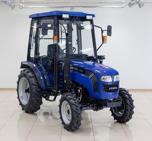 Tracteur agricole diesel Lovol TE354 35HP 4x4 avec prise de force |   Équipement agricole compact - Product Image 1