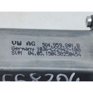 MOTORE ELETTRICO ALZACRISTALLO ANTERIORE SINISTRO VOLKSWAGEN Golf 7 Sedan 5Q4959801B (12>) - Product Image 6
