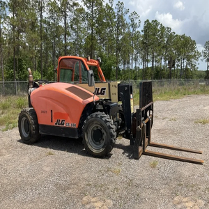 2018 G5-18A Used Telehandler Heavy Lifting Equipment Wholesale for Sale - Product Image 5