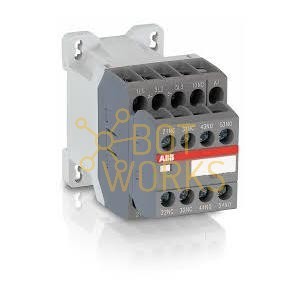Contattore AC ABB 1SBL121001R2032 690V per Montaggio su Presa - Product Image 1