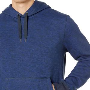 Sudadera con Capucha Casual de Invierno para Hombre, Personalizada OEM, 100% Algodón, Felpa, Estilo Gimnasio, Producción al por Mayor, 2 Piezas - Product Image 3