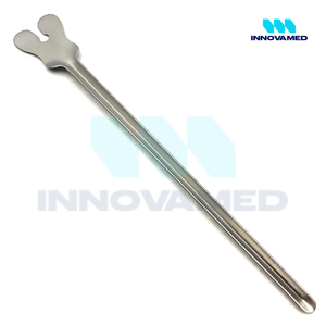 Sonde de dissection guidée manuelle professionnelle en acier inoxydable léger de qualité supérieure, rainurée, réutilisable, pour interventions mineures - Product Image 6