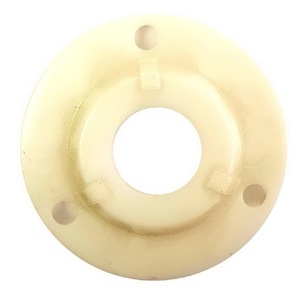 Coperchio Uscita Albero Motore con Guarnizione e Paraolio in Acciaio Compatibile con Tf22C3 Rif. 448509 Nuovo e Usato Tipo Motore - Product Image 1