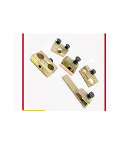 รถขุดที่ทันสมัยแขนใหญ่และแขนเล็กปืนท่อไฮดรอลิกท่อหนีบเบรกเกอร์ค้อนอุปกรณ์ยึดท่อพร้อมส่ง - Product Image 1