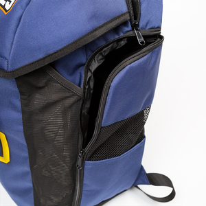 Waterproof Team Sublimation <b>Backpack</b> Custom Logo Wholesale Sports School Travel Supplier Direct SSTB-0051 Letter Luxury 20-35L - Product Image 4