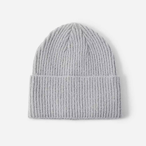 Nuevo diseño Casual personalizable Color en blanco Beanie Cap's Custom Heavyweight Made In Pakistan Jacquard transpirable Cap's - Product Image 3