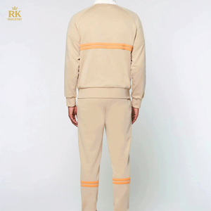 ชุดเสื้อแจ็กเก็ตและกางเกงสำหรับผู้ชายและผู้หญิง-สวมใส่สบายทันสมัยและเหมาะสำหรับใส่ไปยิมวิ่งและสวมใส่ในชีวิตประจำวัน - Product Image 4