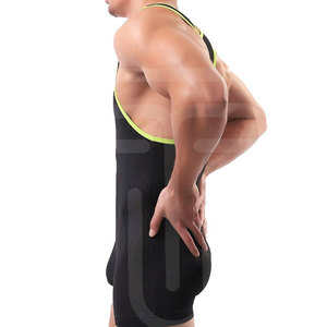 2025 nuevo hecho a medida Fitness gimnasio hombres sólido Casual chalecos camisetas 3D de talla grande sublimación impresión bordado camisetas - Product Image 4