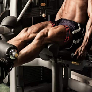 Durable Bicep Straps for <b>Weight</b> Training, <b>Arm</b> Workout and Strength Exercises - Product Image 3