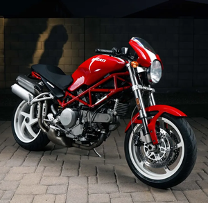 PRÊT À ROULER - DUCATIISS MONSTERRSS S2R 800 2005 - Product Image 1