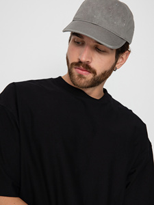 T-shirt Streetwear surdimensionné lourd de haute qualité pour hommes graphique court sérigraphié personnalisé OEM/ODM conception personnalisable - Product Image 4