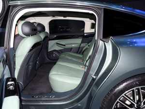 La voiture électrique chinoise la plus rapide avec une autonomie super longue jusqu'à 700 km, moteur 200-250 kW, batterie 50-70 kWh, d'occasion - Product Image 6