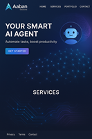 Agente IA Inteligente para Negocios - Asistente Virtual Automatizado 24/7 Compatible con Mac, Solución de Marca Blanca para Equipos de CRM de Comercio Electrónico