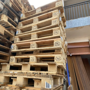 พาเลทไม้ยูโร4ทางสำหรับพาเลทขนาด1200x1000X150มม. ขายดี - Product Image 2