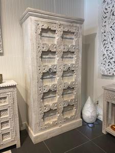 <b>Antique</b> 2 door <b>wardrobe</b> - Product Image 2