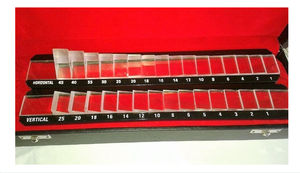 COMPRAR AL MEJOR PRECIO PRISM BAR SET DIAGNOSIS VERTICAL Y HORIZONTAL OJO PRUEBA ..... - Product Image 3