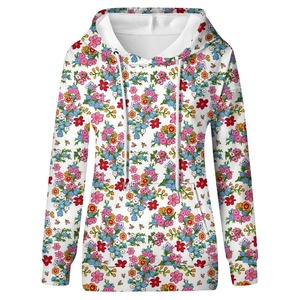 เสื้อมีฮู้ดระบายอากาศพิมพ์ซับลิเมชันโลโก้ของคุณเองสินค้ามาใหม่ - Product Image 1