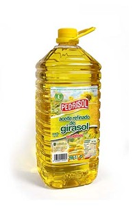 Aceite de Girasol de Primera Calidad, Aceite de Cocina Refinado de Girasol a Precio de Mayoreo - Product Image 2