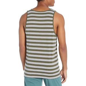 Débardeurs de sport pour hommes de haute qualité en gros, personnalisés, sans manches, à séchage rapide, respirants, légers, pour l'entraînement au basketball - Product Image 4