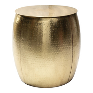 Table basse en métal faite à la main la plus vendue idéale pour la décoration de table d'hôtel de restaurant disponible en gros à des prix abordables - Product Image 6