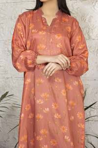Venta al por mayor elegantes trajes Punjabi paquistaníes para las mujeres Venta caliente elegante impreso Kurtis OEM personalizado indio y paquistaní ropa - Product Image 3