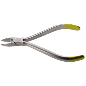 Best Quality Manual Orthodontic Stainless Steel Hard and <b>Soft</b> Pliers <b>Wire</b> Cutters-Foundation for Surgical Instruments - Product Image 4
