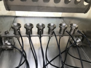 Machine à laver et à sécher les bouteilles de grande capacité pour les usines de boissons avec une forte compatibilité et une maintenance facile - Product Image 2